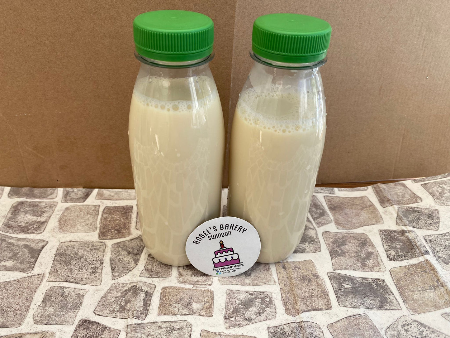 Soya Bean Milk (Rich Taste) 300ml