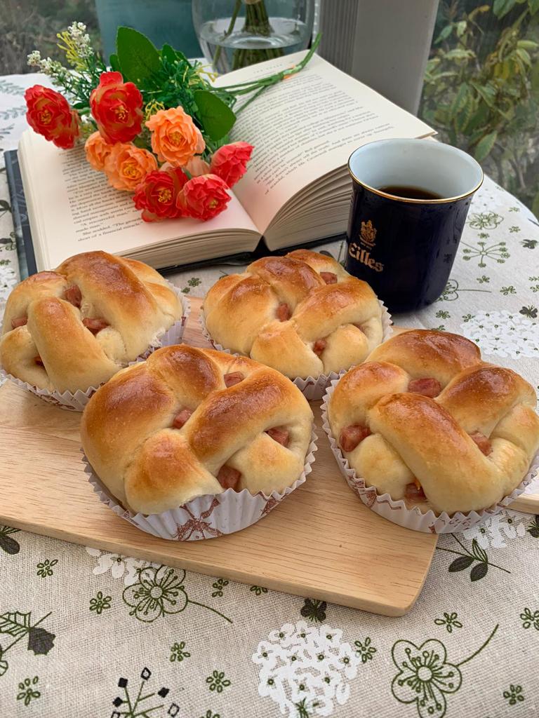Luncheon Bun (2 pcs)