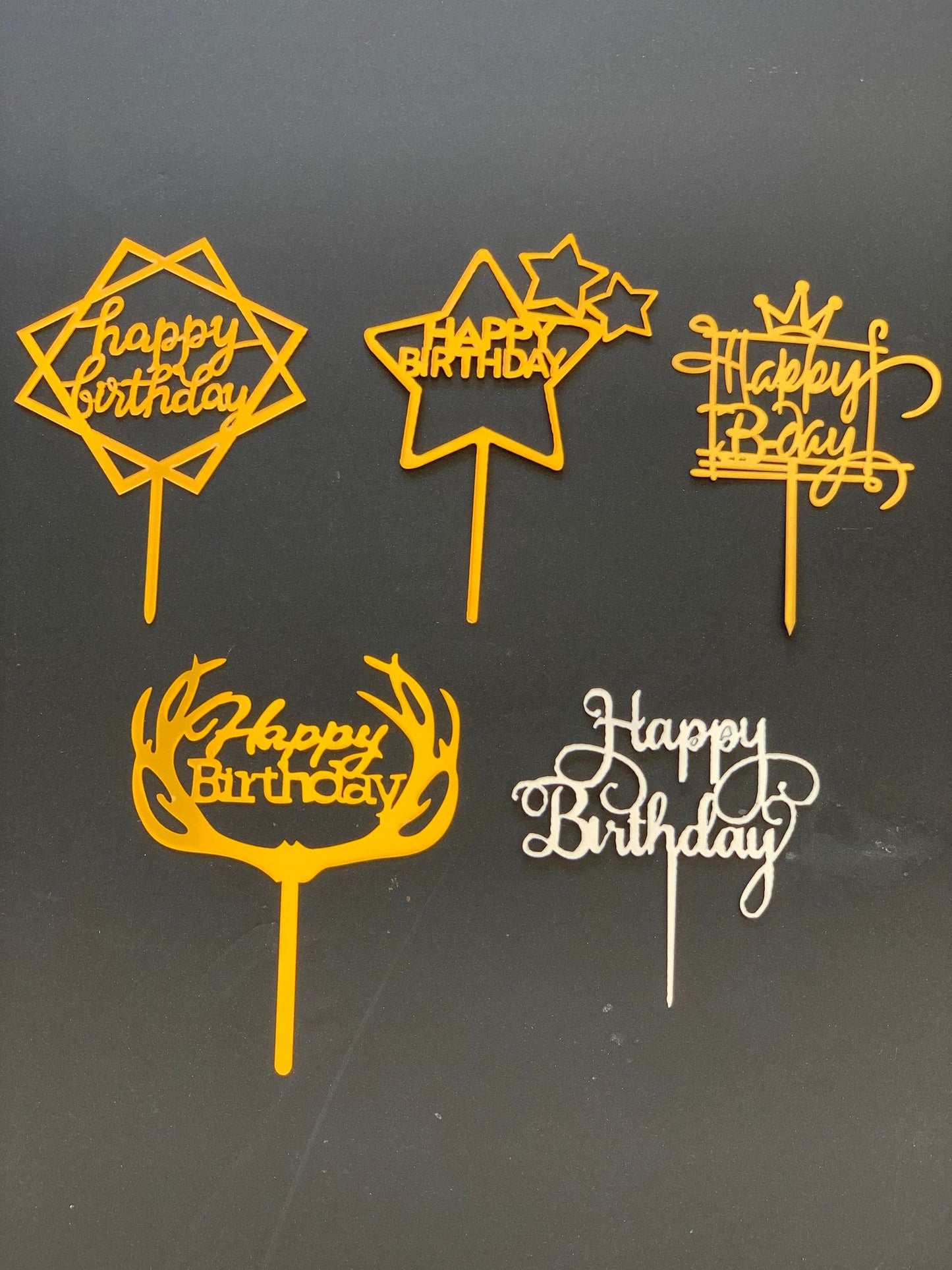 6" Orange Cheese Cake