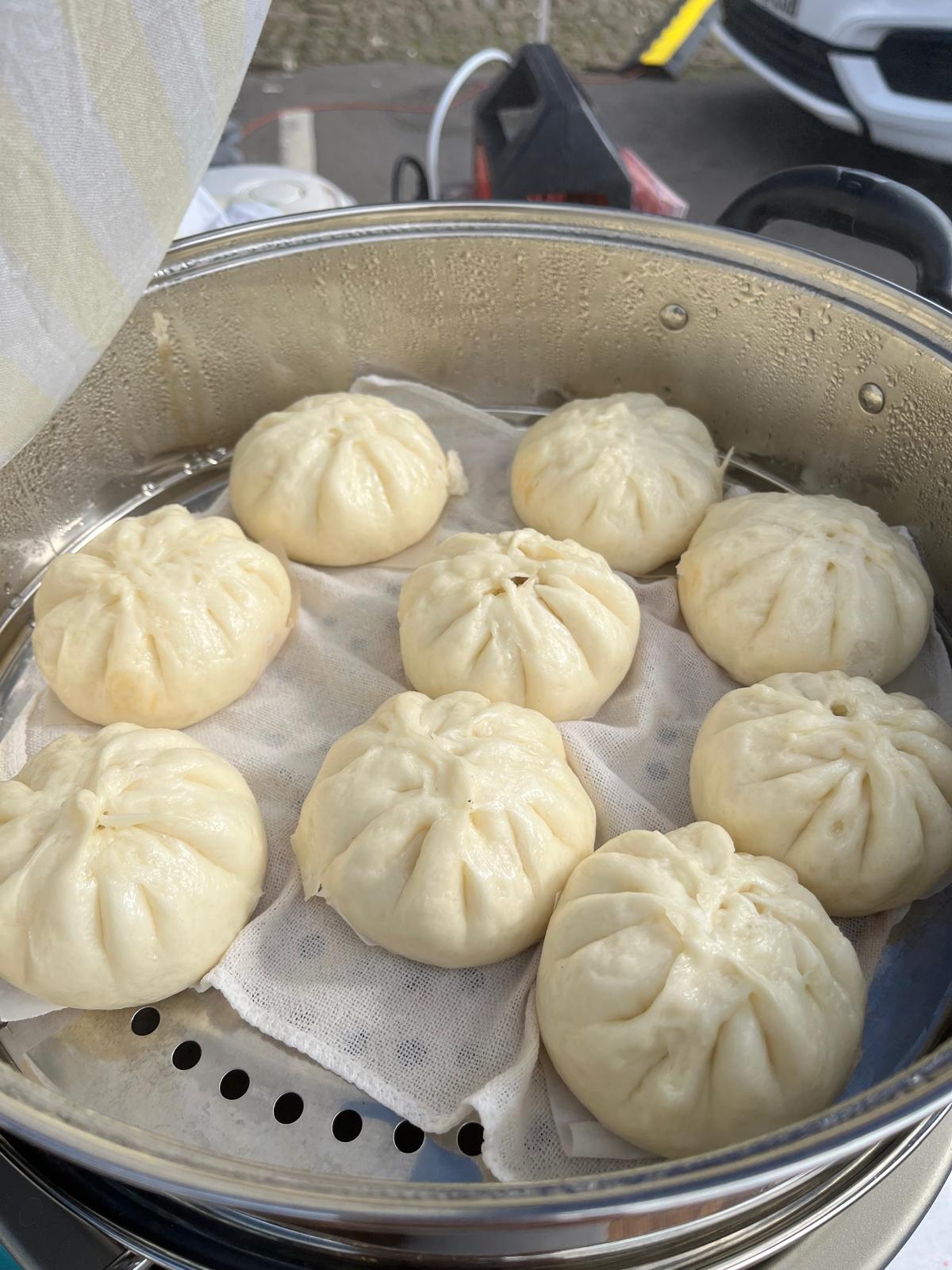 Bao (3 pcs)