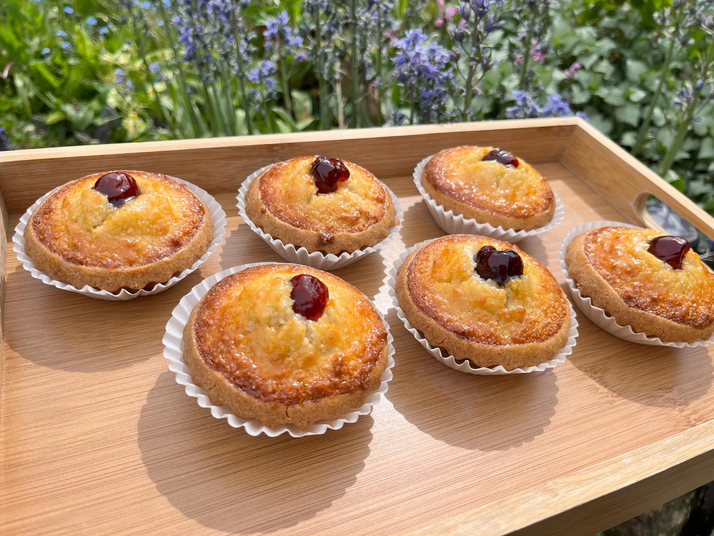 Coconut Tart (4 pcs)