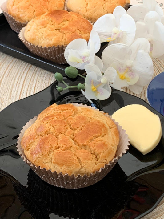 Pineapple Bun (2 pcs)