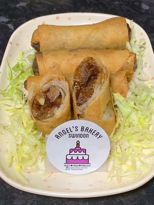 Spring Roll (4 pcs)