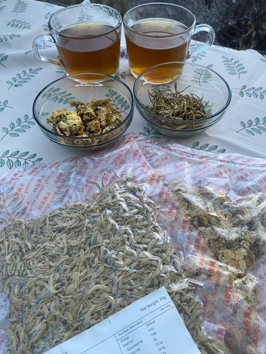 Chrysanthemum Tea 300ml