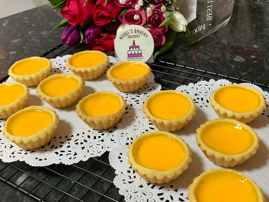 Mini Egg Tart (6 pcs)