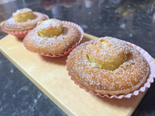 Chimney Cake (4 pcs)