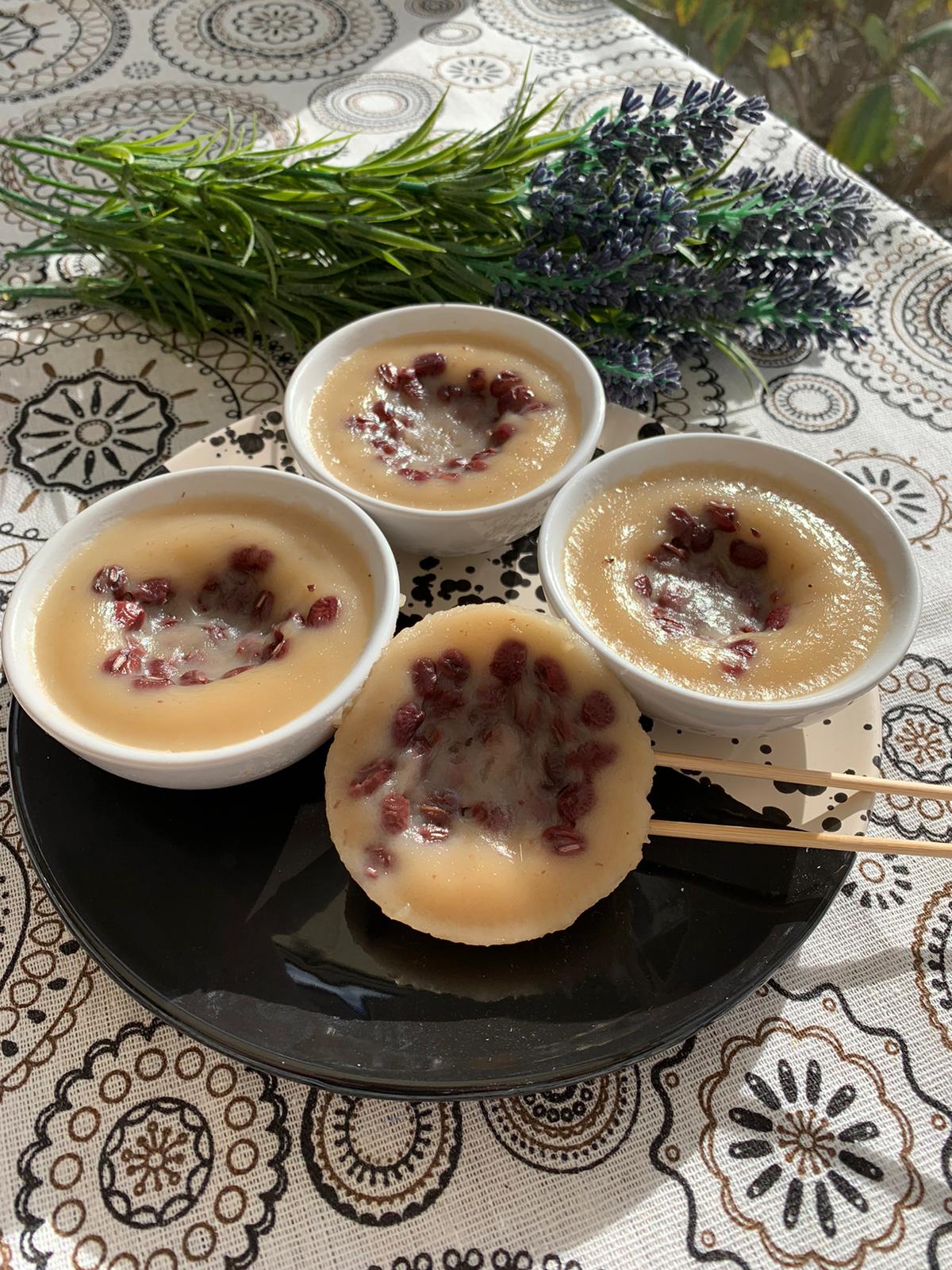 Mini Rice Pudding (4 pcs) – Angel’s Bakery Swindon