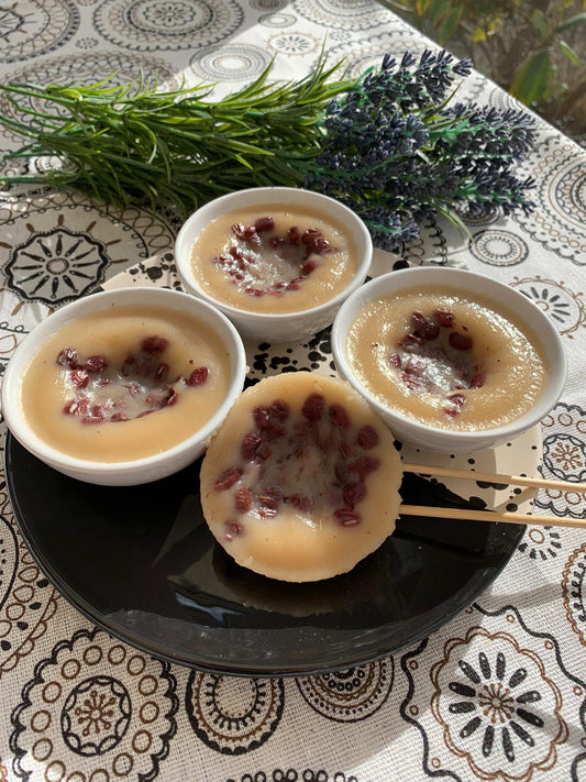 Mini Rice Pudding (4 pcs)